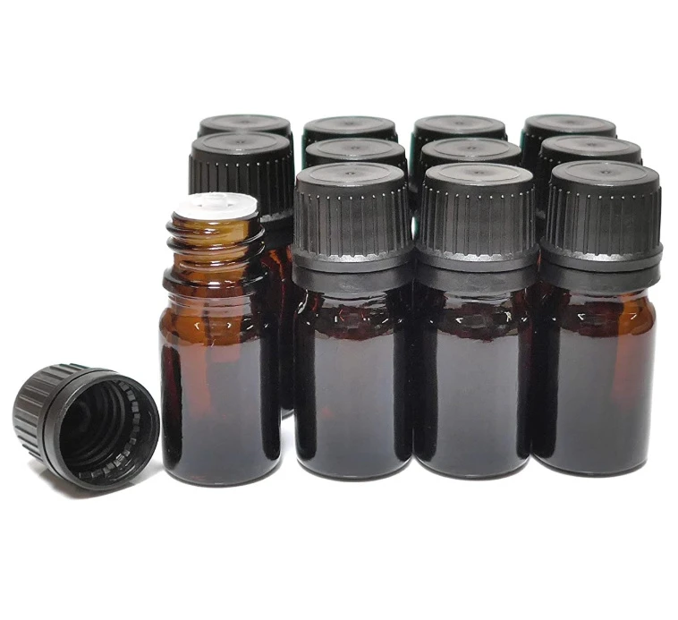 5ml 10ml Essential Oil Dropper Bottles